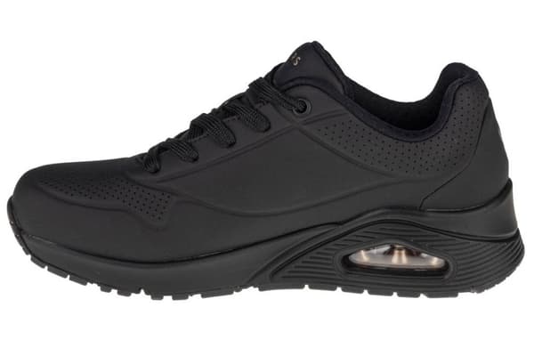 Skechers Uno Stand On Air Skor Svart EU 37 Kvinna