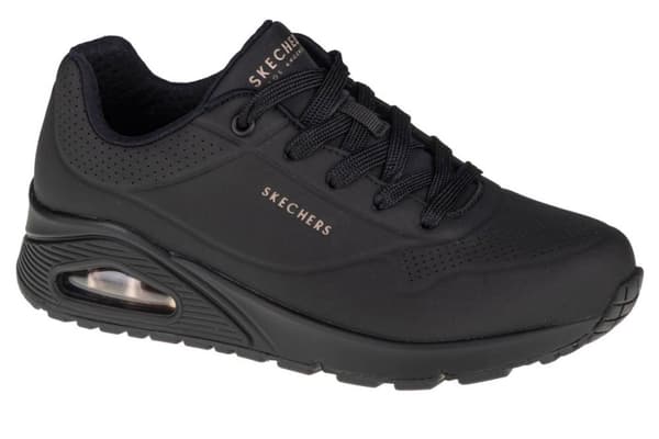 Skechers Uno Stand On Air Skor Svart EU 37 Kvinna