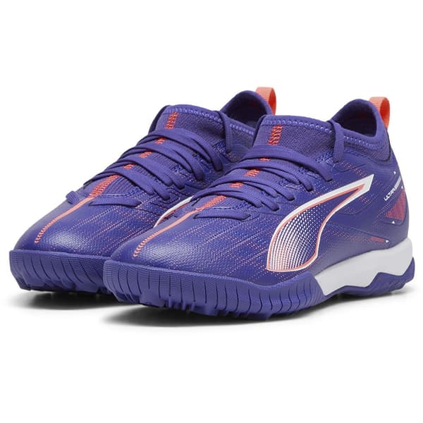 Puma Ultra 5 Match Tt + Mid Jr Skor EU 36