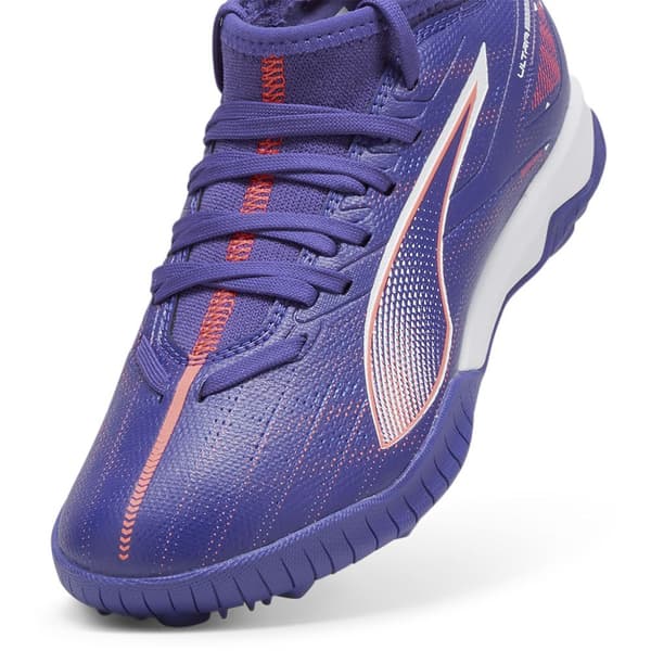 Puma Ultra 5 Match Tt + Mid Jr Skor  EU 36