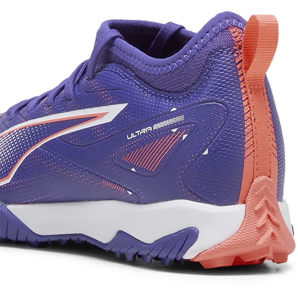 Puma Ultra 5 Match Tt + Mid Jr Skor  EU 36