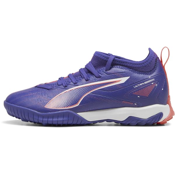 Puma Ultra 5 Match Tt + Mid Jr Skor  EU 36