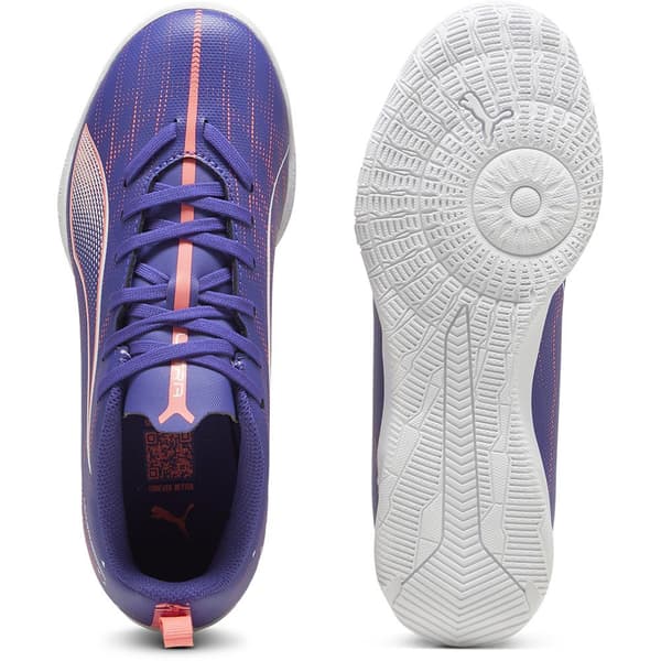 Puma Ultra 5 Play It Jr Sko  EU 35 1/2