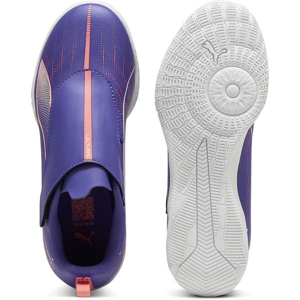 Puma Ultra 5 Play V It Jr Sko  EU 28