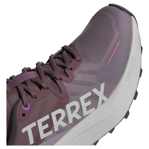 Adidas Terrex Agravic 3 Trailskor Lila EU 40 Kvinna