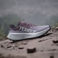 Miniatyrbild 8 av 10: Adidas Terrex Agravic 3 Trailskor Lila EU 40 Kvinna