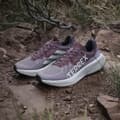 Miniatyrbild 10 av 10: Adidas Terrex Agravic 3 Trailskor Lila EU 40 Kvinna