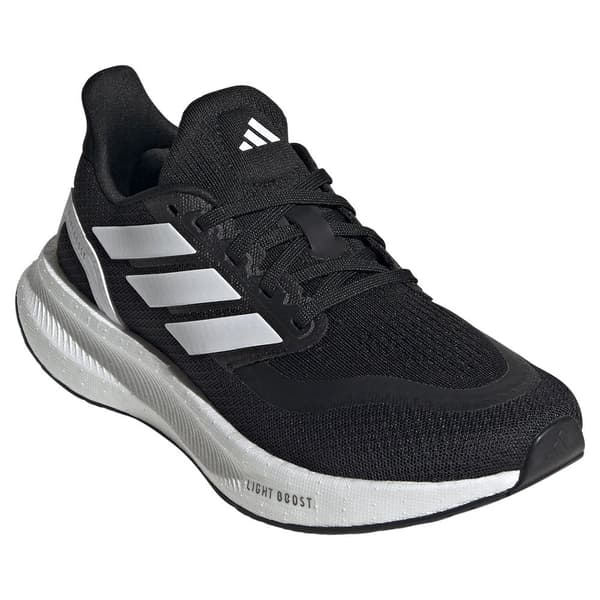 Adidas Pureboost 5 Light Juoksukengät Musta EU 36 Poika