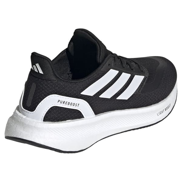 Adidas Pureboost 5 Light Juoksukengät Musta EU 36 Poika