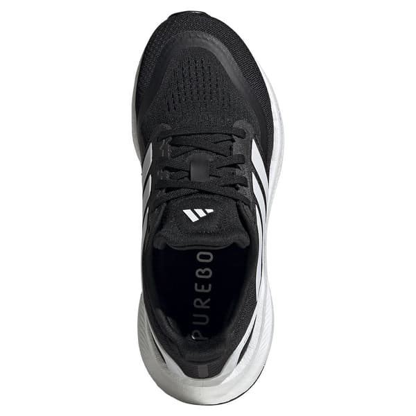 Adidas Pureboost 5 Light Juoksukengät Musta EU 36 Poika