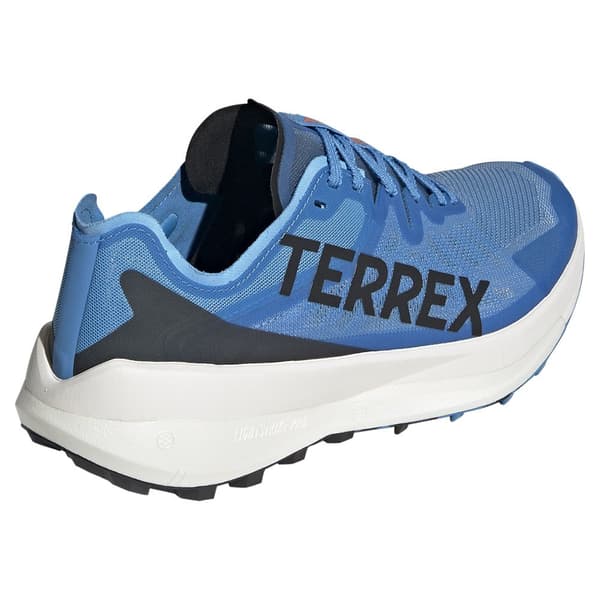 Adidas Terrex Agravic Speed Trailsko Blå EU 46 2/3 Mand