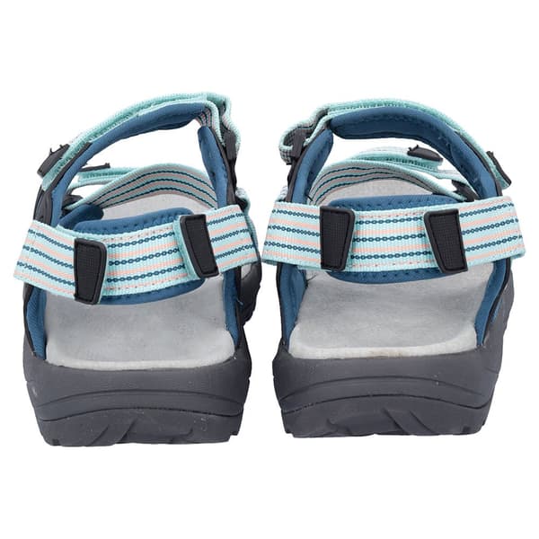 Cmp Khalys Sandaler Blå EU 36 Kvinde