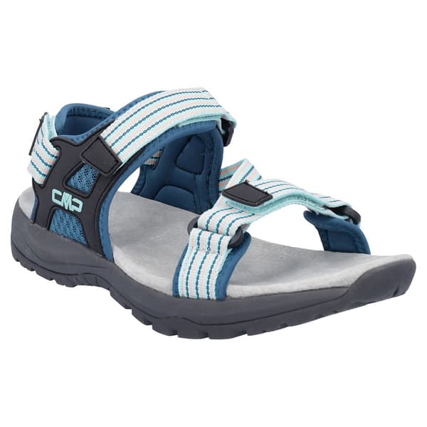 Cmp Khalys Sandaler Blå EU 36 Kvinde