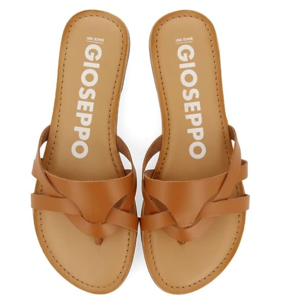 Gioseppo 72002 Sandaler Gylden EU 37 Kvinde