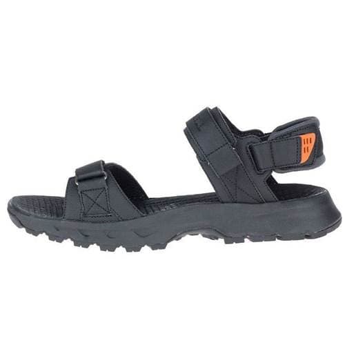Merrell Cedrus Convert 3 Universal Sandaalit Musta EU 41 Mies