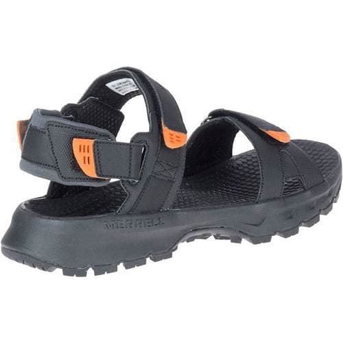 Merrell Cedrus Convert 3 Universal Sandaalit Musta EU 41 Mies