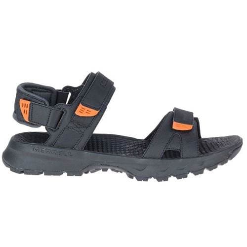 Merrell Cedrus Convert 3 Universal Sandaler Sort EU 41 Mand