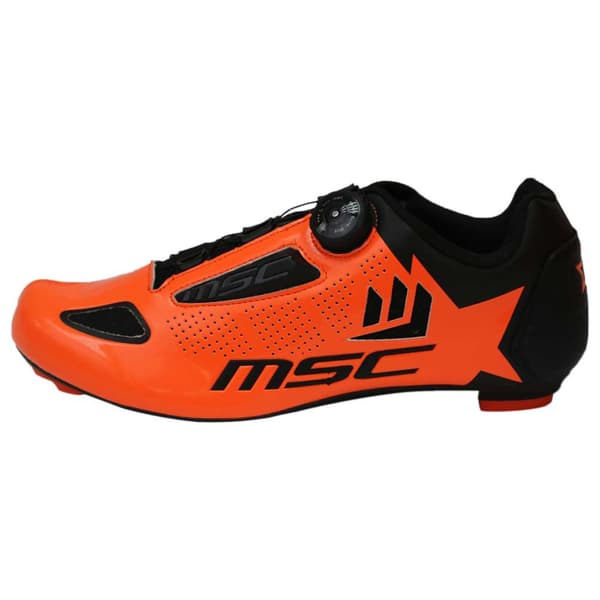Msc Aero Landsvägscykelsko Orange EU 46 Man