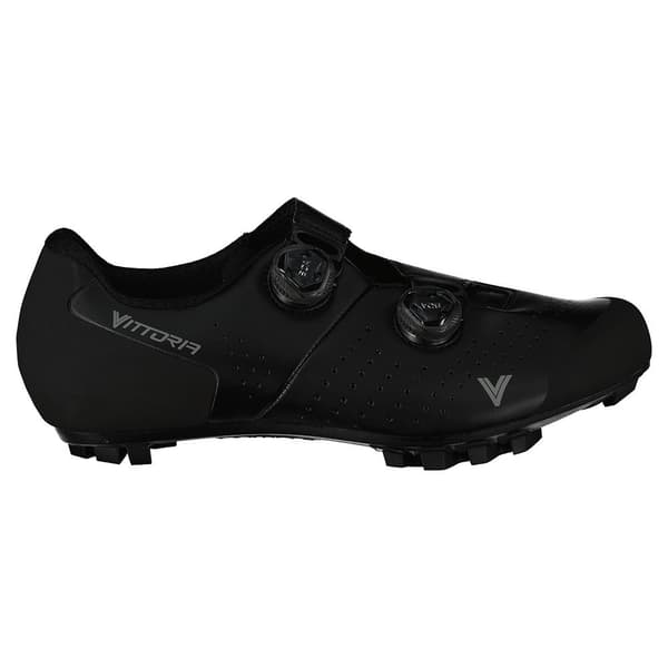 Vittoria Kom Mtb-skor Svart EU 46 Man