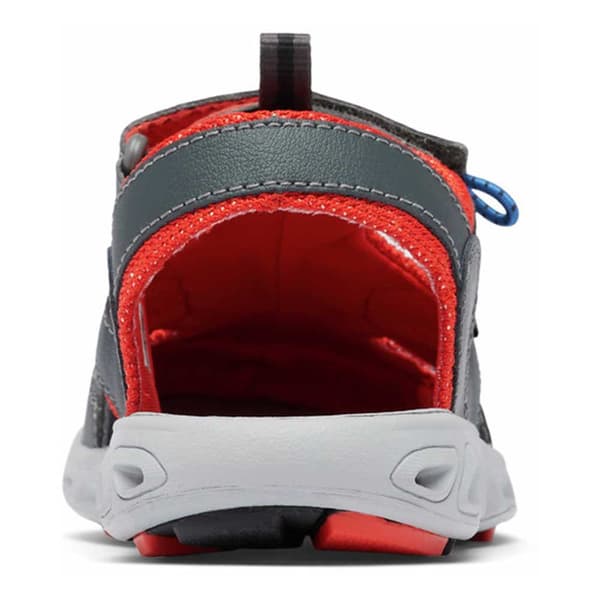Columbia Techsun Wave Nuorten Sandaalit Harmaa EU 33