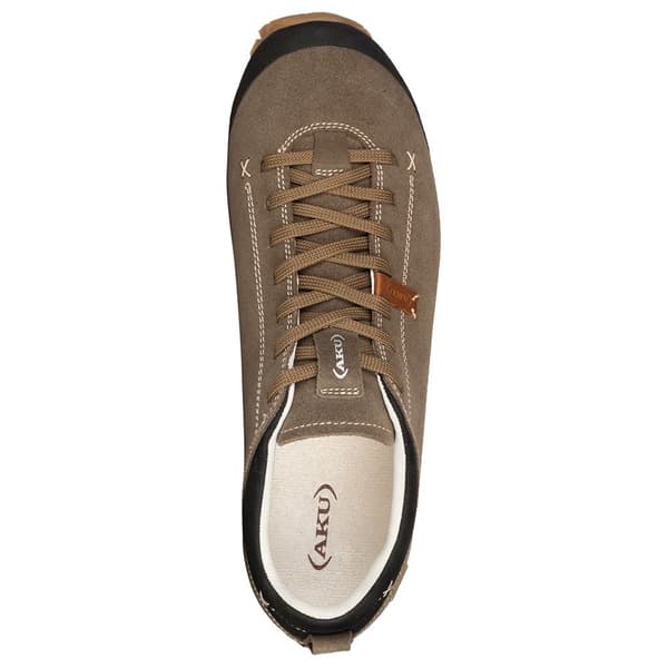 Aku Bellamont Iii Suede Goretex Vaelluskengät Beige EU 45 Mies