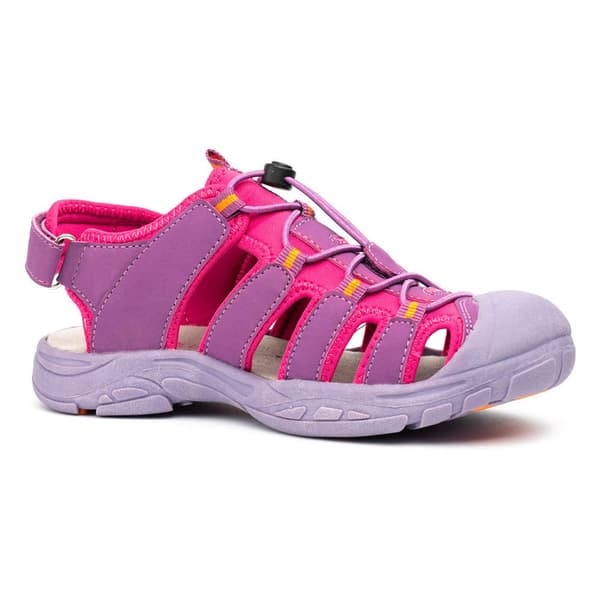 Trollkids Kvalvika Sandaler Rosa EU 28