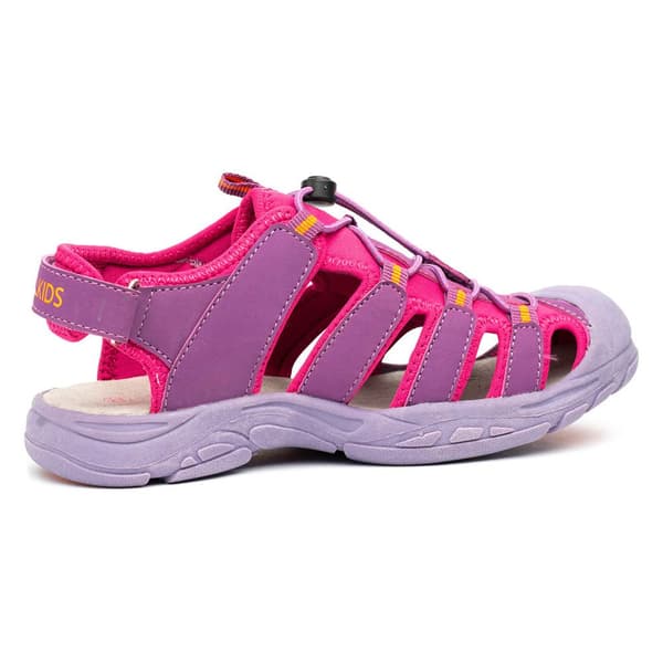 Trollkids Kvalvika Sandaler Rosa EU 28