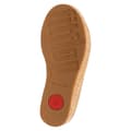 Miniatyrbild 2 av 5: Fitflop Eloise Leather/cork Wedge Cross Tofflor Vit EU 40 Kvinna