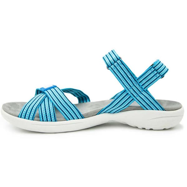 Izas Eyre Sandaler Blå EU 37 Kvinde
