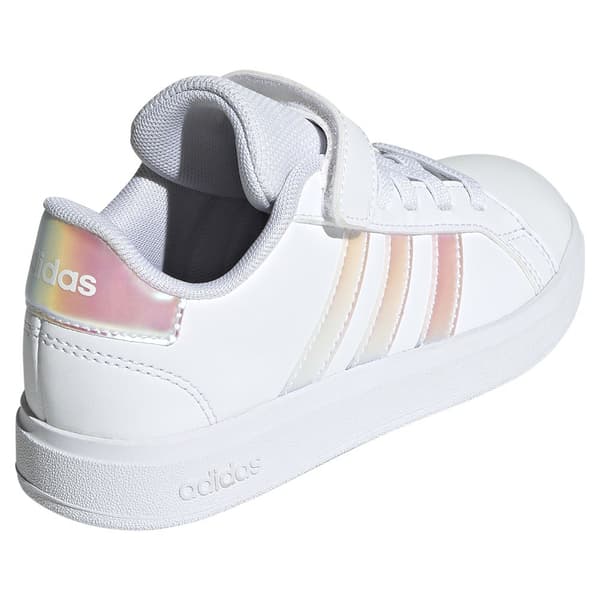 Adidas Grand Court 2.0 Lenkkarit Valkoinen EU 30 1/2 Poika