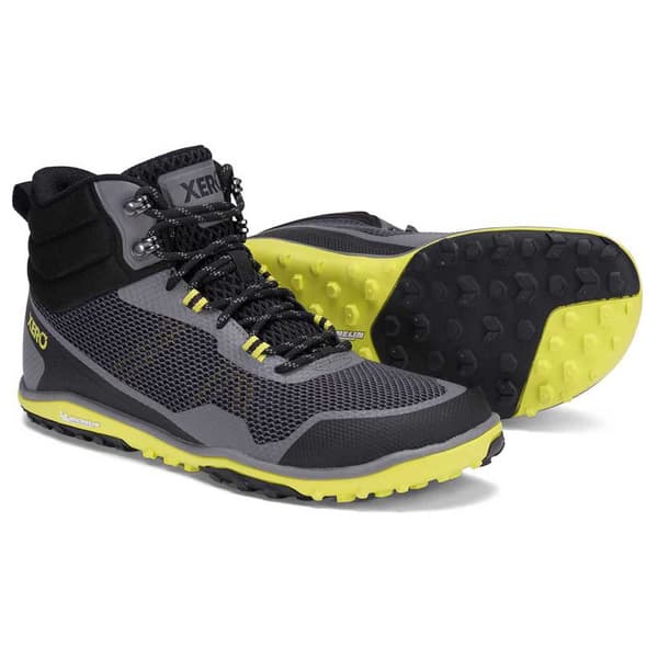 Xero Shoes Scrambler Vandringskängor Grå EU 43 1/2 Man