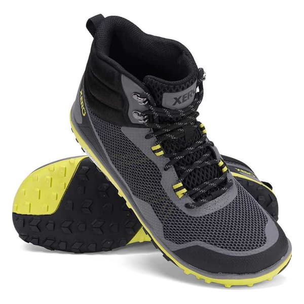 Xero Shoes Scrambler Vandringskängor Grå EU 43 1/2 Man