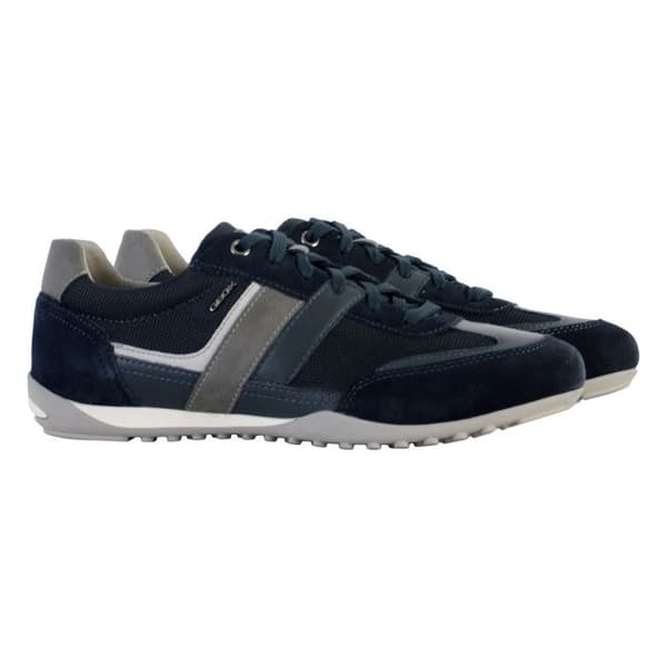 Geox Wells Läder Sneaker