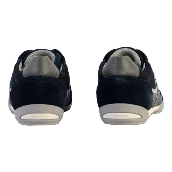 Geox Wells Läder Sneaker