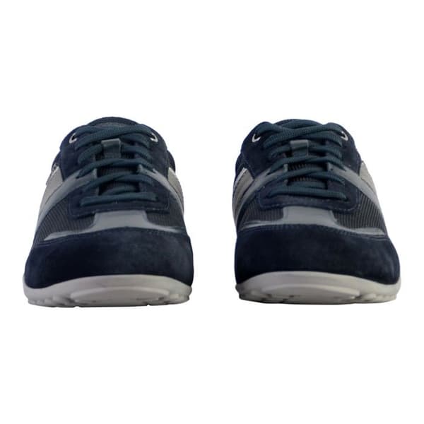 Geox Wells Läder Sneaker