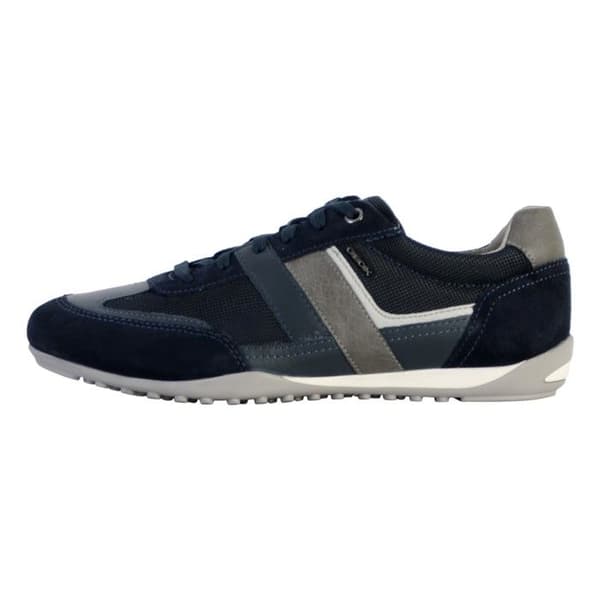 Geox Wells Läder Sneaker