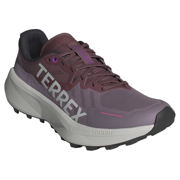 Adidas Terrex Agravic 3 Trailskor Lila EU 42 Kvinna