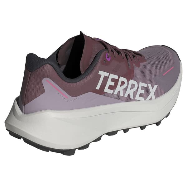 Adidas Terrex Agravic 3 Trailskor Lila EU 42 Kvinna