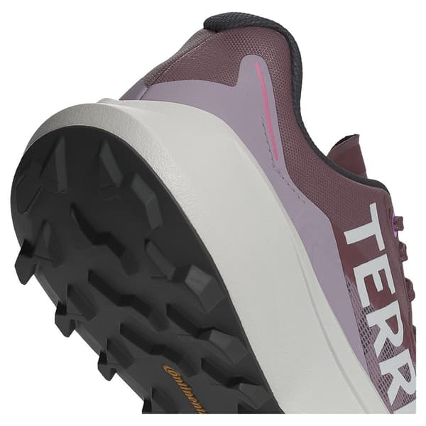 Adidas Terrex Agravic 3 Trailskor Lila EU 42 Kvinna