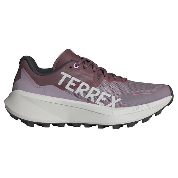 Adidas Terrex Agravic 3 Trailskor Lila EU 42 Kvinna