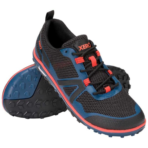 Xero Shoes Scrambler Vandresko Blå EU 40 1/2 Mand