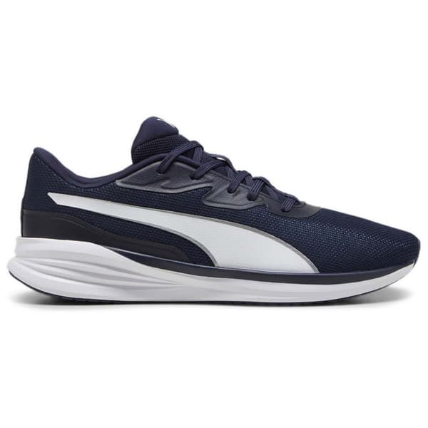 Puma Night Runner V3 Sko Blå EU 40 Mand
