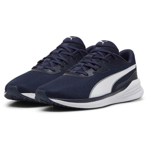Puma Night Runner V3 Sko Blå EU 40 Mand
