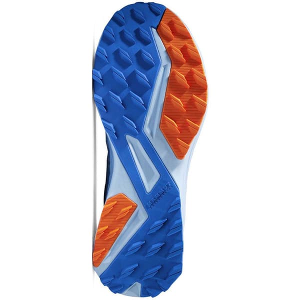 Mammut Saentis Tr Low Goretex Vaelluskengät Sininen EU 38 2/3 Nainen