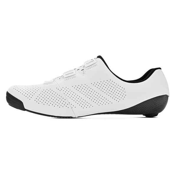 Bont Riot+ 24 Maantiepyöräilykengät Valkoinen EU 42 Mies