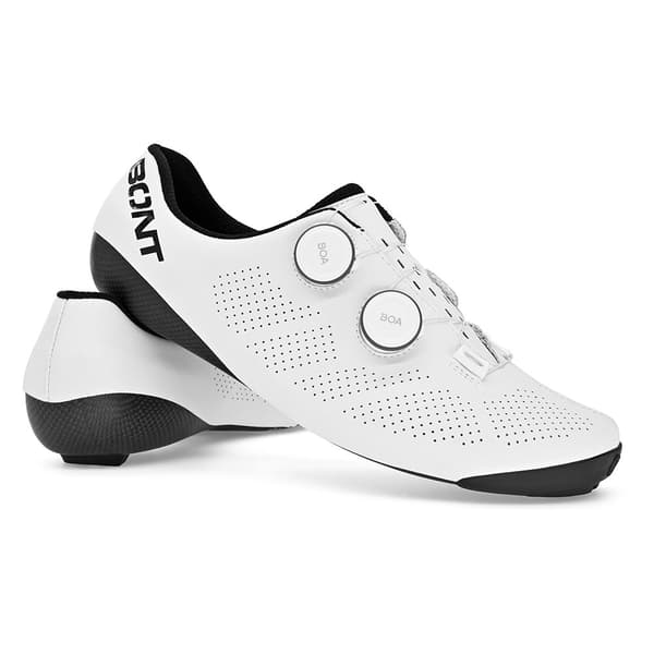Bont Riot+ 24 Maantiepyöräilykengät Valkoinen EU 42 Mies