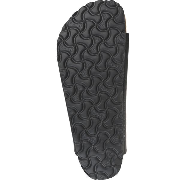 Birkenstock Arizona Birko-flor Soft Insole Sandaler Svart EU 37 Kvinna