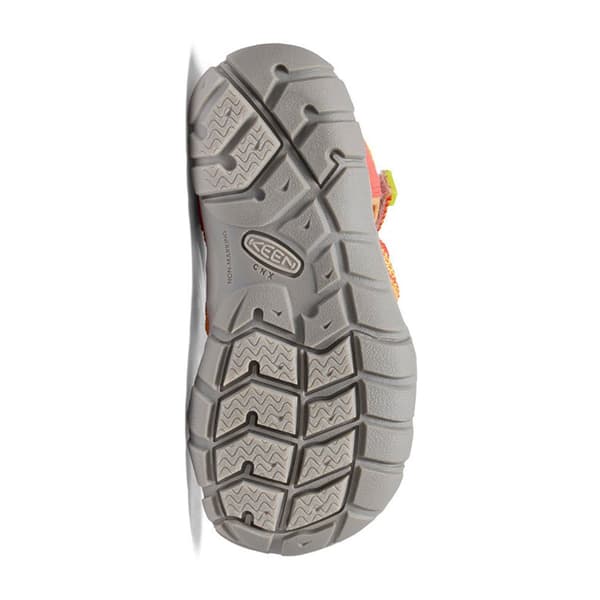 Keen Seacamp Ii Cnx Nuorten Sandaalit Oranssi EU 39