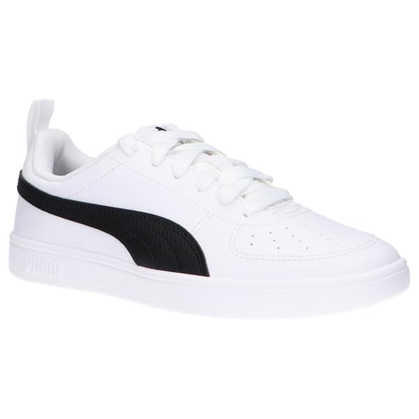 Puma 384311 Rickie Jr Skor Vit EU 37 Kvinna