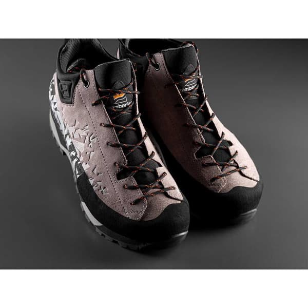 Zamberlan 215 Salathe Goretex Rr Vaelluskengät Musta,Harmaa EU 38 Mies